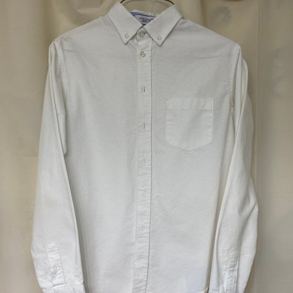 Boy's Izod long sleeve size XL 14/16 Reg